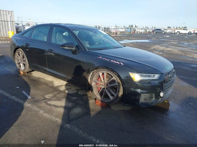 AUDI S6 2021