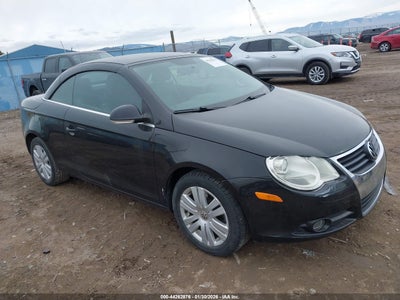 VOLKSWAGEN EOS 2007