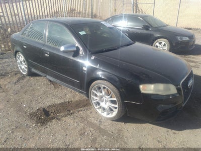 AUDI S4 2006