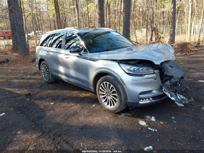 LINCOLN AVIATOR 2021
