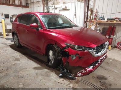 MAZDA CX-5 2025