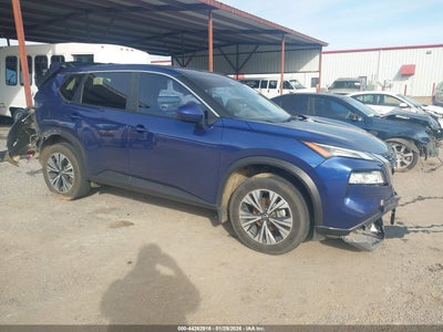 NISSAN ROGUE 2023
