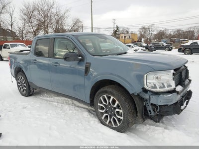 FORD MAVERICK 2024