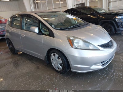 HONDA FIT 2013