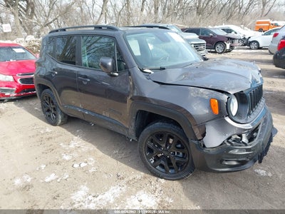JEEP RENEGADE 2018
