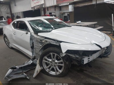 CHEVROLET CAMARO 2021