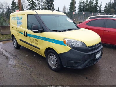 RAM PROMASTER CITY 2017