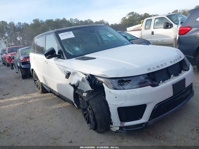 LAND ROVER RANGE ROVER SPORT 2018