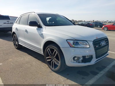 AUDI SQ5 2017
