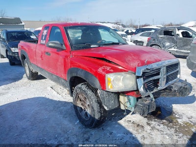 DODGE DAKOTA 2007