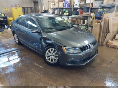 VOLKSWAGEN JETTA 2012