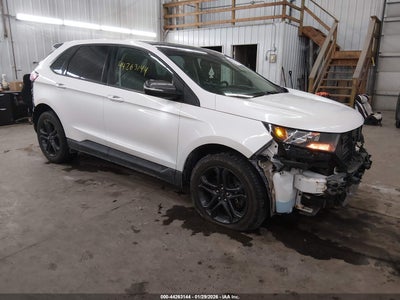 FORD EDGE 2018