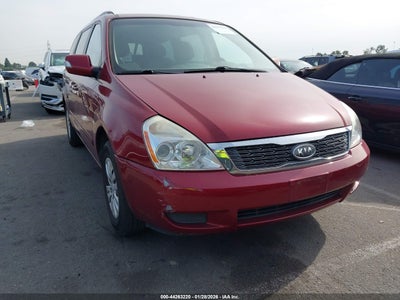 KIA SEDONA 2012