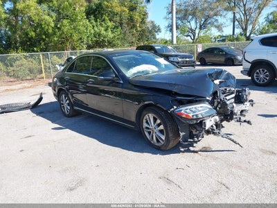 MERCEDES-BENZ C-CLASS 2019