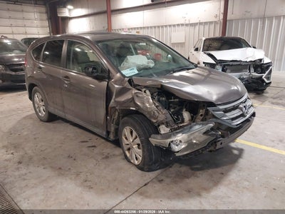 HONDA CR-V 2013