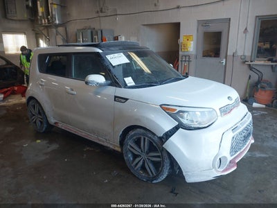 KIA SOUL 2014