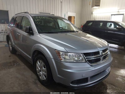 DODGE JOURNEY 2016