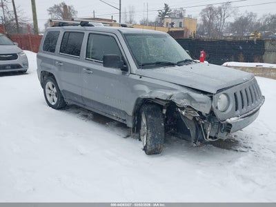 JEEP PATRIOT 2015