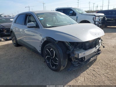 HYUNDAI IONIQ 5 2023