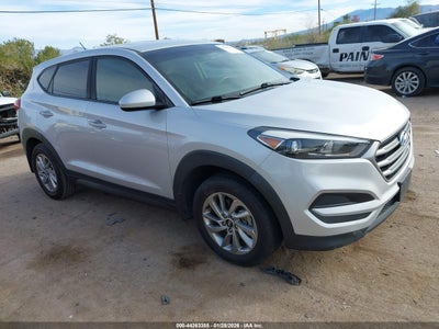 HYUNDAI TUCSON 2018