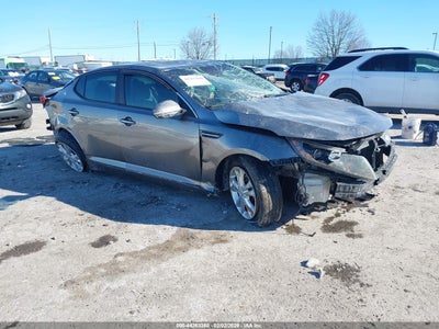KIA OPTIMA 2013