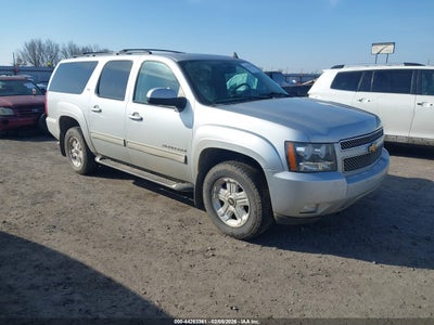 CHEVROLET SUBURBAN 1500 2012