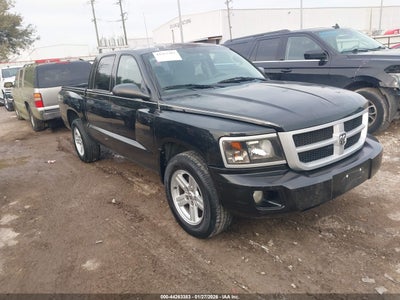 RAM DAKOTA 2011