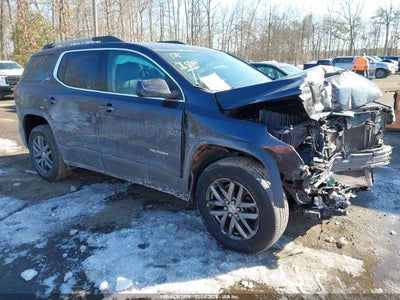 GMC ACADIA 2018