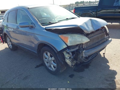 HONDA CR-V 2008
