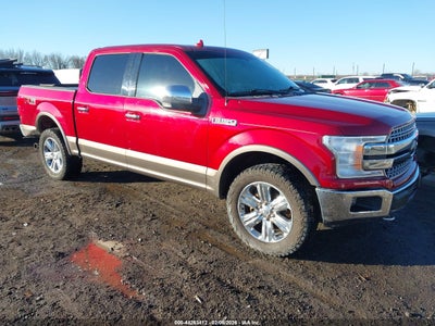 FORD F-150 2018