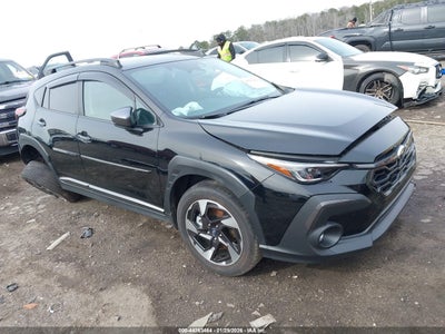 SUBARU CROSSTREK 2025