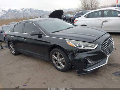 HYUNDAI SONATA 2018