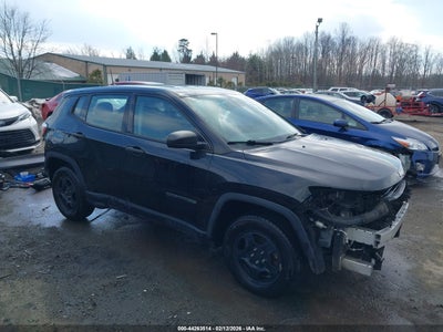 JEEP COMPASS 2019