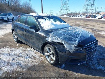 AUDI A3 2015