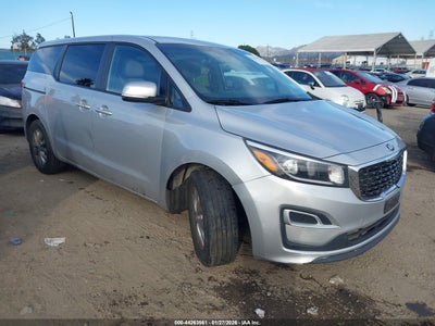 KIA SEDONA 2020