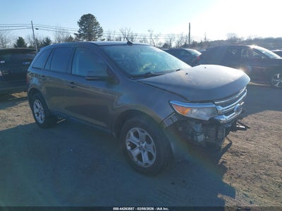 FORD EDGE 2013