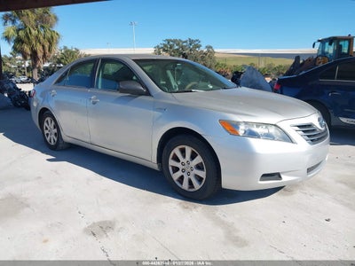 TOYOTA CAMRY HYBRID 2009