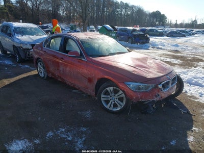 BMW 330I 2018