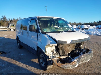 GMC SAVANA 2004
