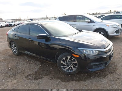 HONDA CIVIC 2017