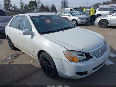 KIA SPECTRA 2007