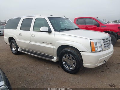 CADILLAC ESCALADE ESV 2004