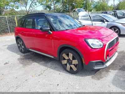 MINI COUNTRYMAN 2025