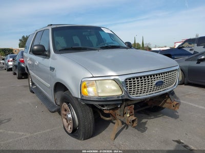 FORD EXPEDITION 2002