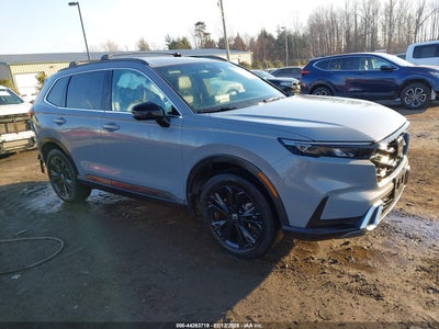 HONDA CR-V HYBRID 2023