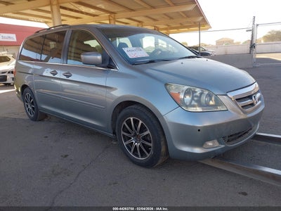 HONDA ODYSSEY 2006
