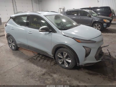 CHEVROLET BOLT EUV 2022