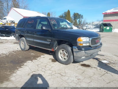 GMC YUKON 2005