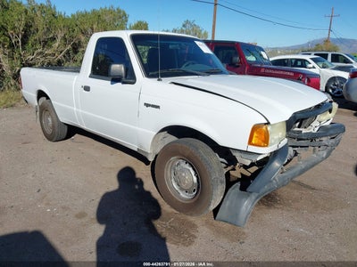FORD RANGER 2004
