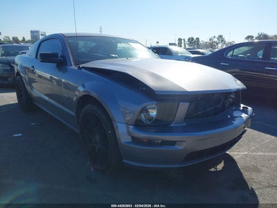 FORD MUSTANG 2006